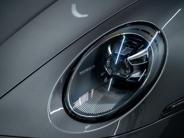 Porsche 911 Cabrio 3.0 Carrera 4 S | Techart | Akrapovic | Sportchrono | BOSE | Stoelventilatie |