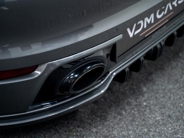 Porsche 911 Cabrio 3.0 Carrera 4 S | Techart | Akrapovic | Sportchrono | BOSE | Stoelventilatie |