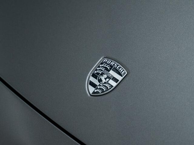 Porsche 911 Cabrio 3.0 Carrera 4 S | Techart | Akrapovic | Sportchrono | BOSE | Stoelventilatie |