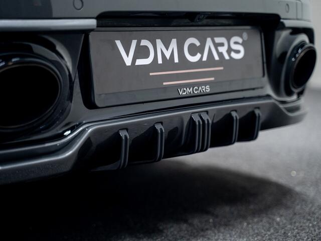 Porsche 911 Cabrio 3.0 Carrera 4 S | Techart | Akrapovic | Sportchrono | BOSE | Stoelventilatie |