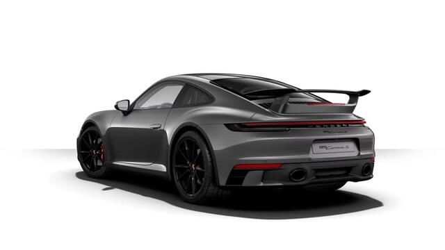 Porsche 911 Carrera S