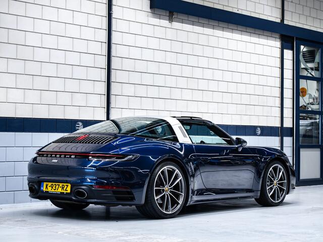 Porsche 911 | Targa 4 | Origineel NL | Dealer onderhouden | Eerste eigenaar | Sportchrono