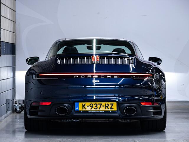 Porsche 911 | Targa 4 | Origineel NL | Dealer onderhouden | Eerste eigenaar | Sportchrono