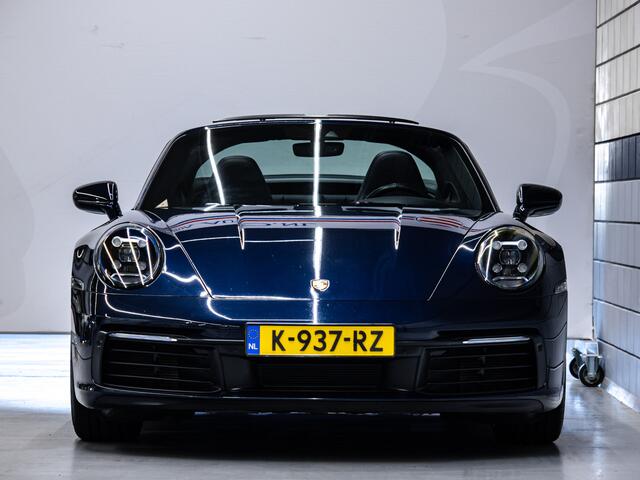 Porsche 911 | Targa 4 | Origineel NL | Dealer onderhouden | Eerste eigenaar | Sportchrono