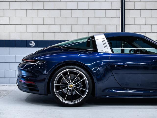 Porsche 911 | Targa 4 | Origineel NL | Dealer onderhouden | Eerste eigenaar | Sportchrono