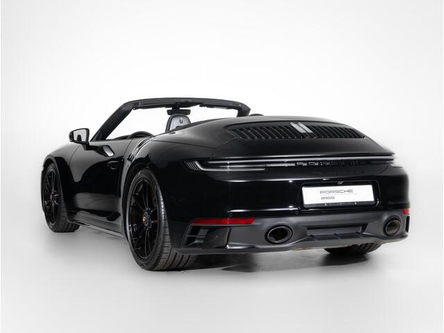 Porsche 911 Carrera 4 GTS Cabriolet