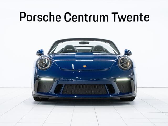 Porsche 911 Speedster