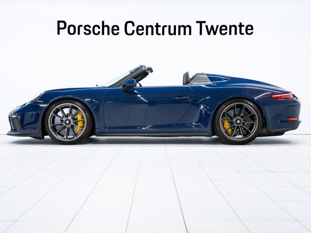 Porsche 911 Speedster