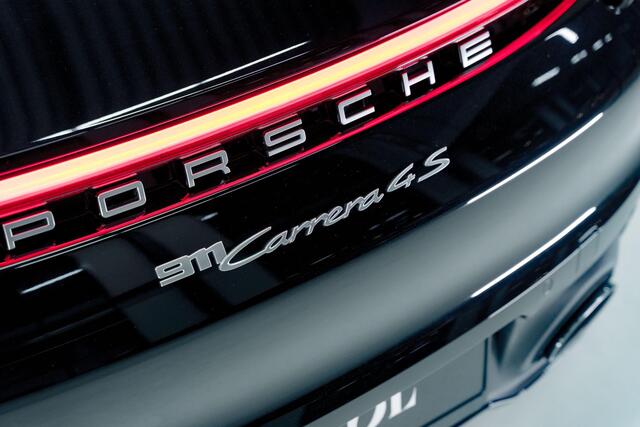 Porsche 911 Carrera 4S Cabriolet | Sport Chrono | BOSE | Sportuitlaat |