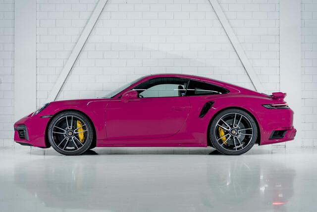 Porsche 911 3.8 Turbo S *PTS RUBYSTAR* l Aero pack l PASM l Panorama |