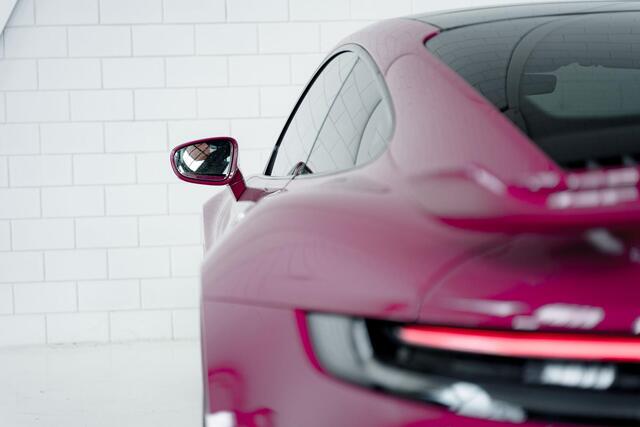 Porsche 911 3.8 Turbo S *PTS RUBYSTAR* l Aero pack l PASM l Panorama |