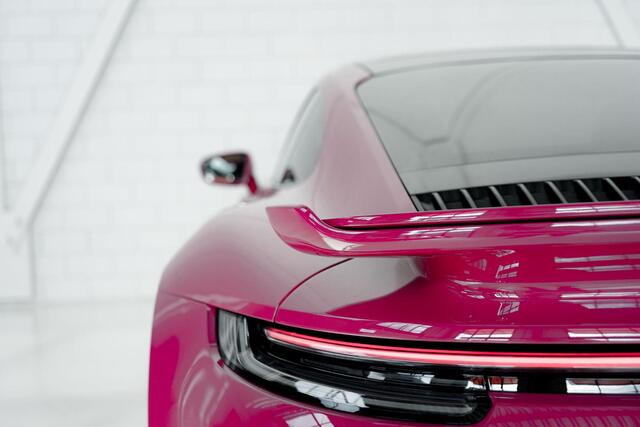 Porsche 911 3.8 Turbo S *PTS RUBYSTAR* l Aero pack l PASM l Panorama |