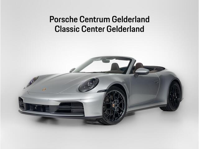 Porsche 911 Carrera Cabriolet