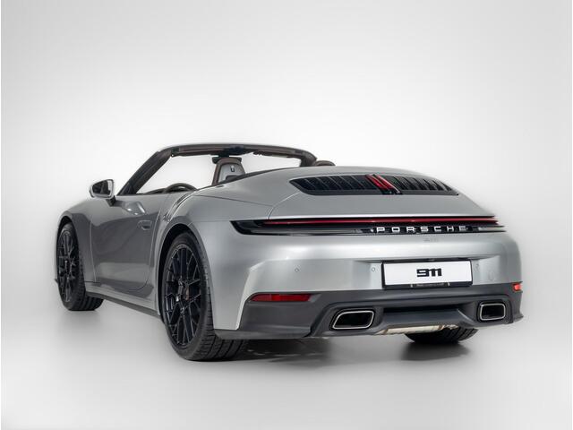 Porsche 911 Carrera Cabriolet