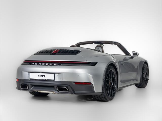 Porsche 911 Carrera Cabriolet