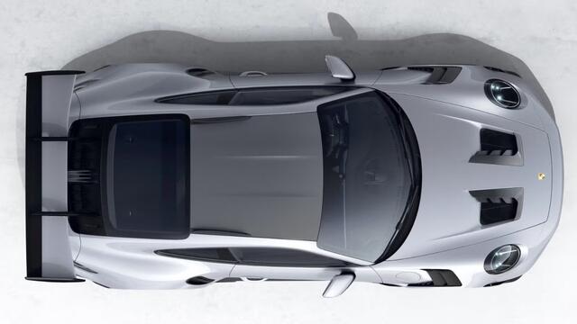 Porsche 911 GT3 RS PDK