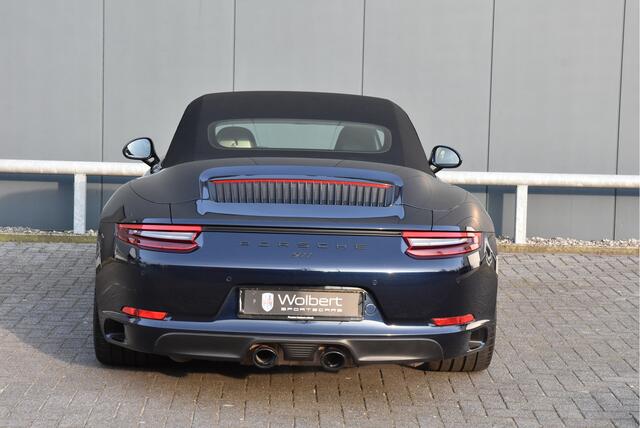 Porsche 911 991.2 Cabrio 3.0 Carrera GTS