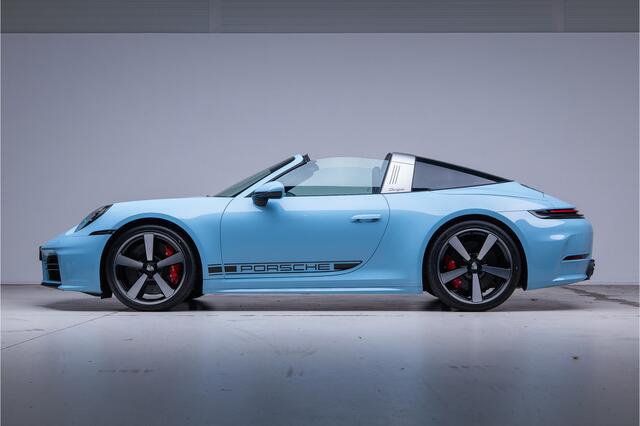 Porsche 911 3.0 Targa Carrera 4S PTS l Nieuw model 2026 l Exclusive Manufaktur