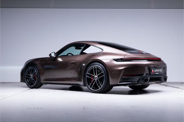 Porsche 911 3.0 Carrera 4S PTS l New model 2026 l Exclusive Manufaktur