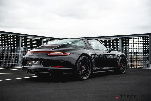 Porsche 911 3.0 Targa 4 GTS | Alcantara | Sport Chrono | Bose