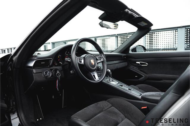 Porsche 911 3.0 Targa 4 GTS | Alcantara | Sport Chrono | Bose