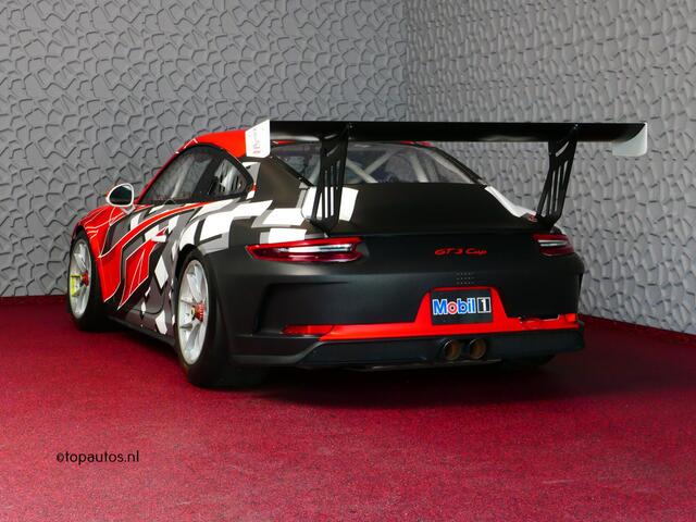Porsche 911 GT3 CUP 991.2 GEN 2 EX BTW EX VAT 2017 Circuit Auto