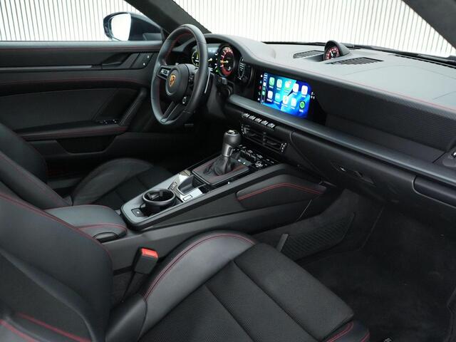 Porsche 911 4.0 GT3 Touring |Akrapovic|Akrapovic downpipes|Akrapovic diffusor|stealth PPF|Org. NL|kerm. coating|dealer onderhouden|lift|sport chrono|18-voudig|Bose|stoelverwarming|