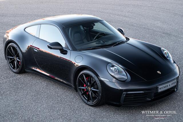 Porsche 911 3.0 Carrera 4 S NL-auto, 1e eig.