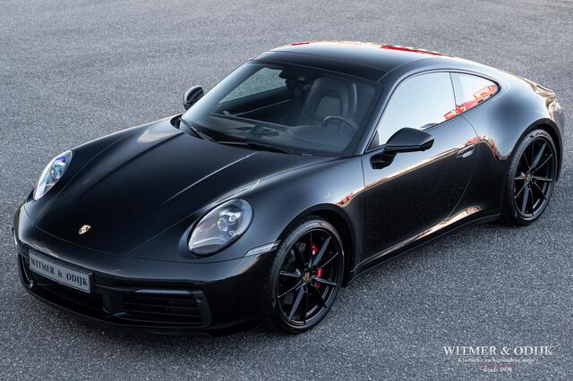 Porsche 911 3.0 Carrera 4 S NL-auto, 1e eig.