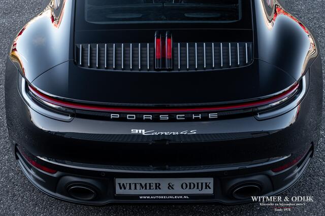Porsche 911 3.0 Carrera 4 S NL-auto, 1e eig.