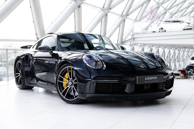 Porsche 911 3.8 Turbo S | Lift | Bose | Schuifdak |