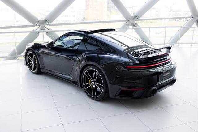 Porsche 911 3.8 Turbo S | Lift | Bose | Schuifdak |