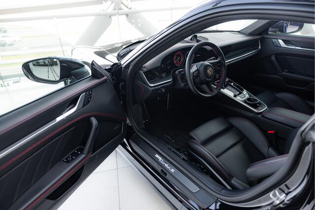 Porsche 911 3.8 Turbo S | Lift | Bose | Schuifdak |