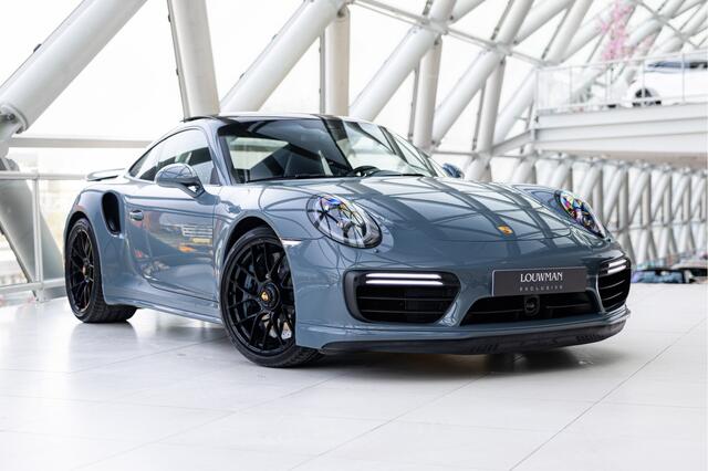 Porsche 911 3.8 Turbo S | 991.2 | Akrapovic | Bose | Schuifdak |