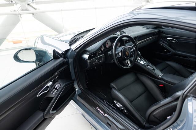 Porsche 911 3.8 Turbo S | 991.2 | Akrapovic | Bose | Schuifdak |