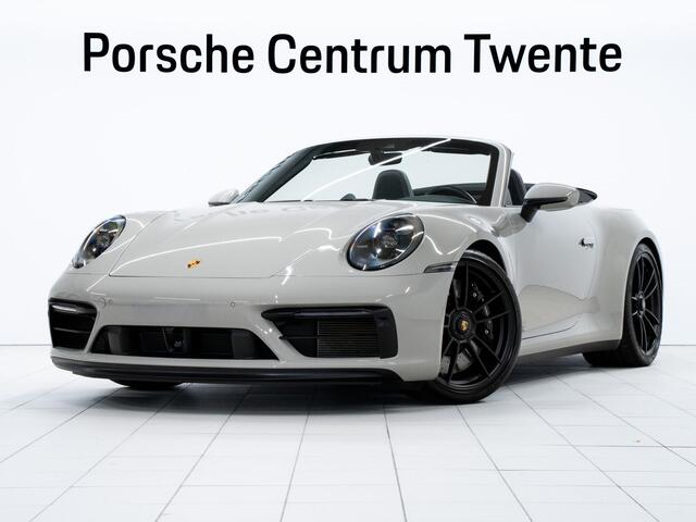 Porsche 911 Carrera 4 GTS Cabriolet