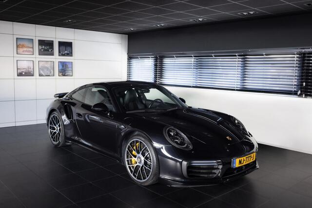 Porsche 911 3.8 Turbo S