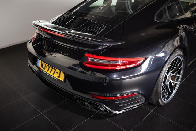 Porsche 911 3.8 Turbo S