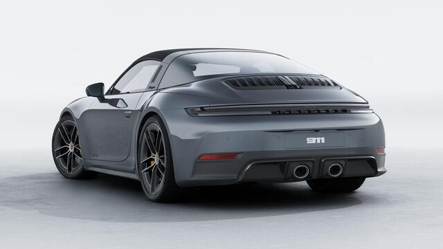 Porsche 911 Targa 4 GTS