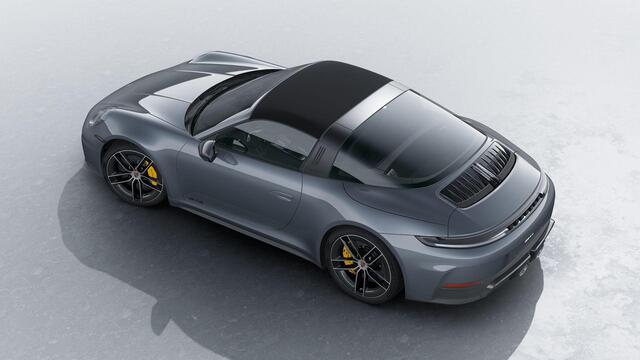 Porsche 911 Targa 4 GTS