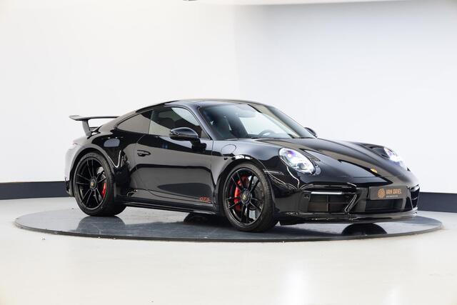Porsche 911 3.0 Carrera GTS | Aerokit | Glazen schuifdak | Bose | Lift | Sportuitlaat |