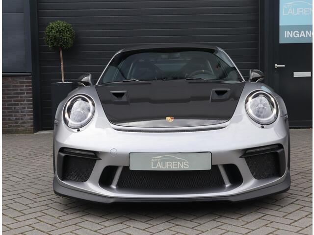 Porsche 911 4.0 GT3 RS Weissach | Export Prijs | Approved | Neuslift | Carbon kuipstoelen | Matrix | Bose | Sportchrono