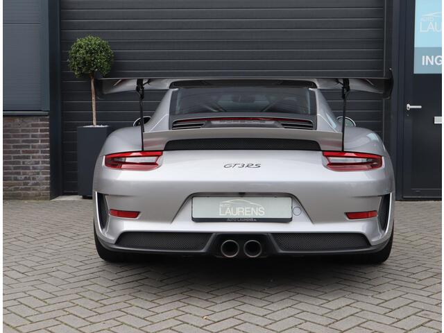 Porsche 911 4.0 GT3 RS Weissach | Export Prijs | Approved | Neuslift | Carbon kuipstoelen | Matrix | Bose | Sportchrono