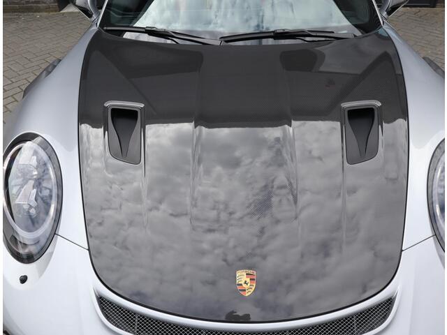 Porsche 911 4.0 GT3 RS Weissach | Export Prijs | Approved | Neuslift | Carbon kuipstoelen | Matrix | Bose | Sportchrono