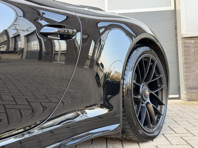 Porsche 911 Cabrio 3.0 Carrera GTS | NL Auto | SPORT CHRONO | ACC | Carbon | BOSE | Dodehoek | Keyless | Elek. stoel + memory