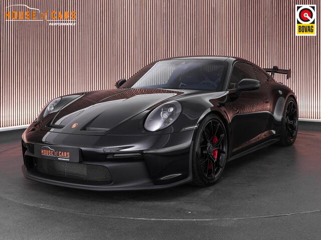 Porsche 911 GT-3 Clubsport 4.0 510pk |schaalstoelen|lift systeem|Bose|Sportchrono|PDLS|Apple Carplay|