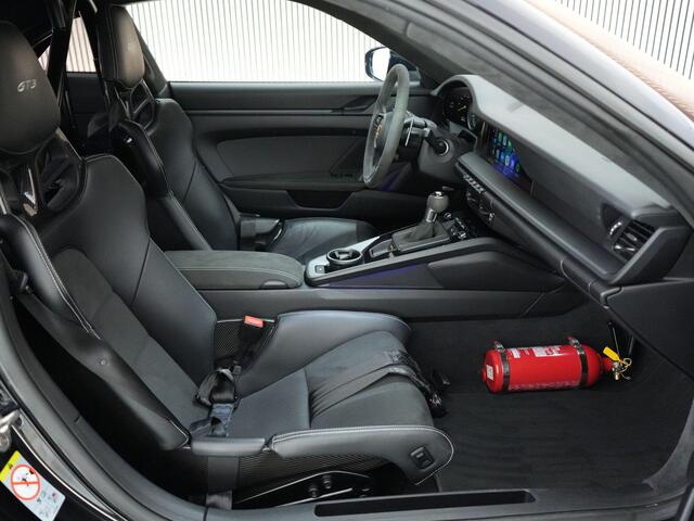 Porsche 911 GT-3 Clubsport 4.0 510pk |schaalstoelen|lift systeem|Bose|Sportchrono|PDLS|Apple Carplay|
