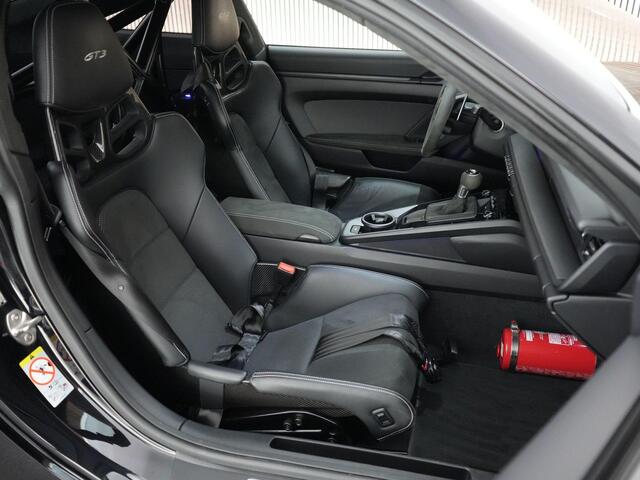 Porsche 911 GT-3 Clubsport 4.0 510pk |schaalstoelen|lift systeem|Bose|Sportchrono|PDLS|Apple Carplay|