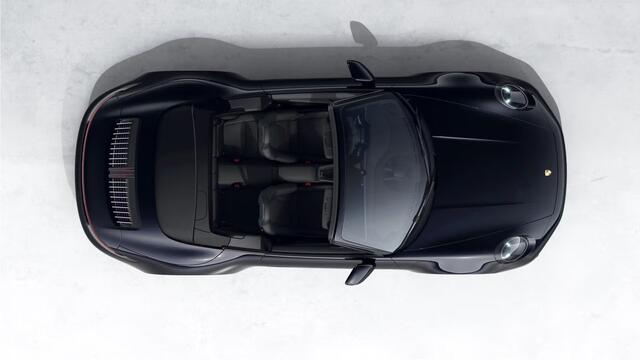 Porsche 911 Carrera 4S Cabriolet