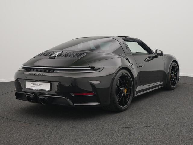 Porsche 911 Targa 4 GTS